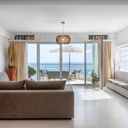 Апартаменты Ierapetra Seaview Экстерьер фото