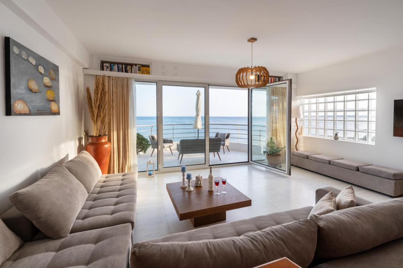 Апартаменты Ierapetra Seaview Экстерьер фото